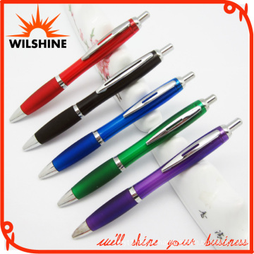 Classic Plastic Contour Ball Pen for Promotion (BP0223)